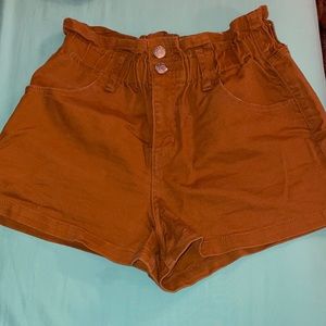 High waisted 🩳 shorts